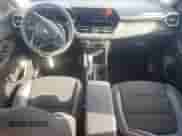 2024 Chevrolet TrailBlazer LS с VIN KL79MMSL0RB115271, выставлен на аукционе Copart как лот 80527335 с пробегом 36 659 миль миль и На запчасти • Non repairable. История ставок и продаж доступна на DreamBid. Изображение 8.