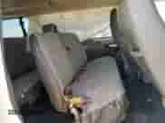 2013 Chevrolet Express Passenger LT with VIN 1GAZG1FG3D1159598, listed as a Copart auction lot 65791265 with 436,846 mi miles and Salvage title. Bid and sale history available at DreamBid. Image 11.