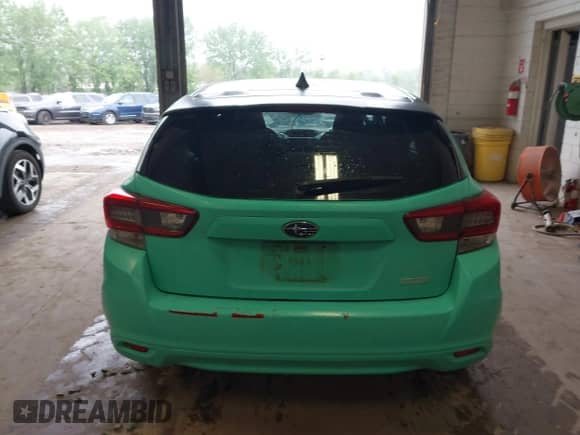 2020 Subaru Impreza Special Sports with VIN 4S3GTAJ68L1701379, listed as a IAAI auction lot 42258520 with 41,561 mi miles and . Bid and sale history available at DreamBid. Image 17.