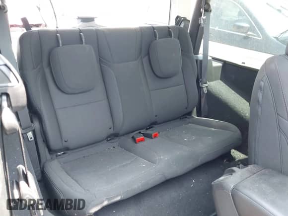 2023 Jeep Wrangler Sport with VIN 1C4HJXAG1PW650435, listed as a IAAI auction lot 42333006 with 16,980 mi miles and . Bid and sale history available at DreamBid. Image 8.