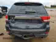 2012 Jeep Grand Cherokee Laredo z VIN 1C4RJFAG5CC202791, wystawiony jako Copart lot #86040175 z przebiegiem 206 265 mil mil oraz Szkoda całkowita • Salvage title. Historia ofert i sprzedaży dostępna na DreamBid. Obrazek 6.