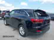 2019 Kia Sorento LX with VIN 5XYPG4A38KG587796, listed as a IAAI auction lot 42356337 with 43,718 mi miles and . Bid and sale history available at DreamBid. Image 3.