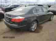 2009 Hyundai Genesis z VIN KMHGC46F69U051965, wystawiony jako Copart lot #75108944 z przebiegiem 191 701 mil mil oraz Czysty tytuł • Clean title. Historia ofert i sprzedaży dostępna na DreamBid. Obrazek 3.