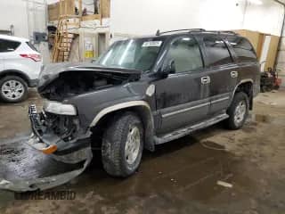 2006 Chevrolet Tahoe LT с VIN 1GNEK13Z66J159423, выставлен на аукционе Copart как лот 45742825 с пробегом 157 992 миль миль и Списание • Salvage title. История ставок и продаж доступна на DreamBid. Изображение 1.