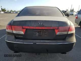 2006 Hyundai Azera SE с VIN KMHFC46F56A052047, выставлен на аукционе Copart как лот 78321254 с пробегом 158 155 миль миль и Списание • Salvage title. История ставок и продаж доступна на DreamBid. Изображение 6.