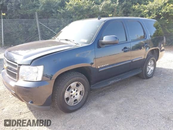 2007 Chevrolet Tahoe LT с VIN 1GNFK13097J146804, выставлен на аукционе IAAI как лот 42799155 с пробегом 172 510 миль миль и . История ставок и продаж доступна на DreamBid. Изображение 2.
