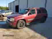 2004 Chevrolet TrailBlazer EXT LS с VIN 1GNET16S546207120, выставлен на аукционе Copart как лот 61920675 с пробегом 188 492 миль миль и Списание • Salvage title. История ставок и продаж доступна на DreamBid. Изображение 1.