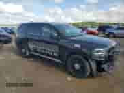 2021 Dodge Durango Pursuit with VIN 1C4SDJFT7MC724213, listed as a Copart auction lot 56631665 with 71,809 mi miles and Salvage title. Bid and sale history available at DreamBid. Image 4.