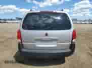 2005 Saturn Relay 3 with VIN 5GZDV23LX5D212066, listed as a Copart auction lot 58051305 with 128,234 mi miles and Salvage title. Bid and sale history available at DreamBid. Image 6.