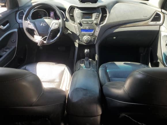 2014 Hyundai Santa Fe с VIN 5XYZUDLA6EG225077, выставлен на аукционе Copart как лот 65020565 с пробегом 166 511 миль миль и Чистый • Clean title. История ставок и продаж доступна на DreamBid. Изображение 8.