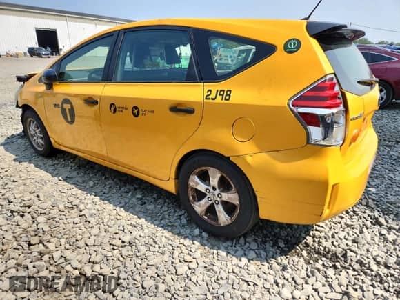 2016 Toyota Prius Two z VIN JTDZN3EU7GJ045737, wystawiony jako Copart lot #67710435 z przebiegiem Nie podano mil oraz Czysty tytuł • Clean title. Historia ofert i sprzedaży dostępna na DreamBid. Obrazek 2.