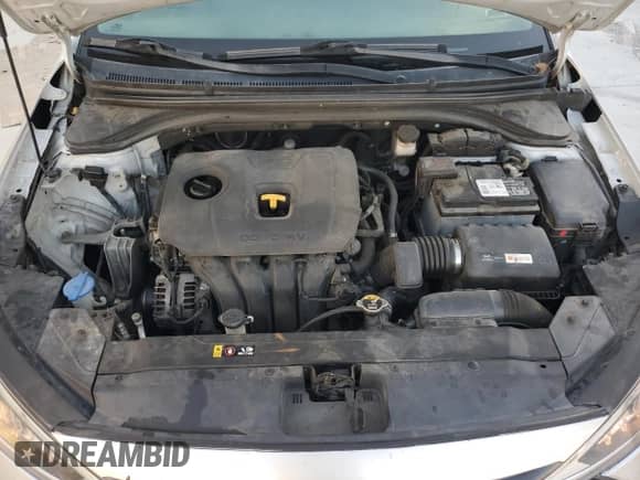 2019 Hyundai Elantra SEL with VIN KMHD84LF7KU742016, listed as a Copart auction lot 82665445 with 133,076 mi miles and Clean title. Bid and sale history available at DreamBid. Image 11.