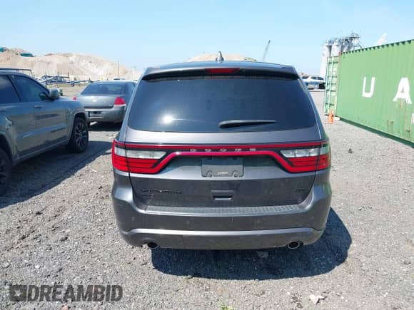 2017 Dodge Durango GT с VIN 1C4RDJDG0HC907771, выставлен на аукционе IAAI как лот 42824403 с пробегом 86 600 миль миль и . История ставок и продаж доступна на DreamBid. Изображение 16.
