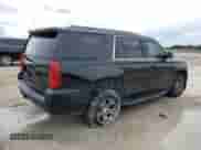 2018 Chevrolet Tahoe LS with VIN 1GNSCAKC2JR392304, listed as a Copart auction lot 81493075 with Not provided miles and Salvage title. Bid and sale history available at DreamBid. Image 3.
