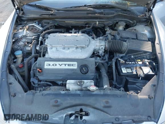 2004 Honda Accord EX с VIN 1HGCM82654A020943, выставлен на аукционе IAAI как лот 43524322 с пробегом 121 672 миль миль и . История ставок и продаж доступна на DreamBid. Изображение 10.