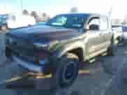 2024 Toyota Tacoma SR5 with VIN 3TYLB5JN3RT032583, listed as a IAAI auction lot 41404527 with 7,130 mi miles and . Bid and sale history available at DreamBid. Image 17.