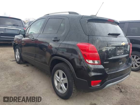 2021 Chevrolet Trax LT z VIN KL7CJLSBXMB306785, wystawiony jako IAAI lot #43415505 z przebiegiem 38 274 mil mil oraz . Historia ofert i sprzedaży dostępna na DreamBid. Obrazek 3.