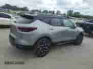 2024 Chevrolet Blazer RS with VIN 3GNKBERS9RS245171, listed as a Copart auction lot 55839285 with 9,083 mi miles and Salvage title. Bid and sale history available at DreamBid. Image 3.