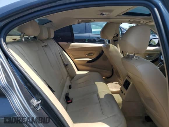 2014 BMW 3 Series 328d xDrive with VIN WBA3D5C51EKX96711, listed as a Copart auction lot 63532195 with 187,068 mi miles and Clean title. Bid and sale history available at DreamBid. Image 10.