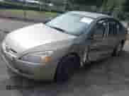 2005 Honda Accord LX с VIN 1HGCM56445A047883, выставлен на аукционе IAAI как лот 43195976 с пробегом 221 917 миль миль и . История ставок и продаж доступна на DreamBid. Изображение 2.