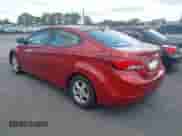 2014 Hyundai Elantra SE with VIN 5NPDH4AE9EH546348, listed as a IAAI auction lot 42967867 with 269,550 mi miles and . Bid and sale history available at DreamBid. Image 3.