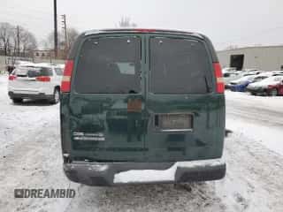 2007 Chevrolet City Express Cargo с VIN 1GNFG15Z271211103, выставлен на аукционе Copart как лот 86051564 с пробегом 96 930 миль миль и Списание • Salvage title. История ставок и продаж доступна на DreamBid. Изображение 6.