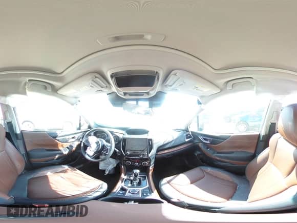 2023 Subaru Forester Touring z VIN JF2SKARCXPH525764, wystawiony jako Copart lot #70096615 z przebiegiem 34 394 mil mil oraz Szkoda całkowita • Salvage title. Historia ofert i sprzedaży dostępna na DreamBid. Obrazek 14.