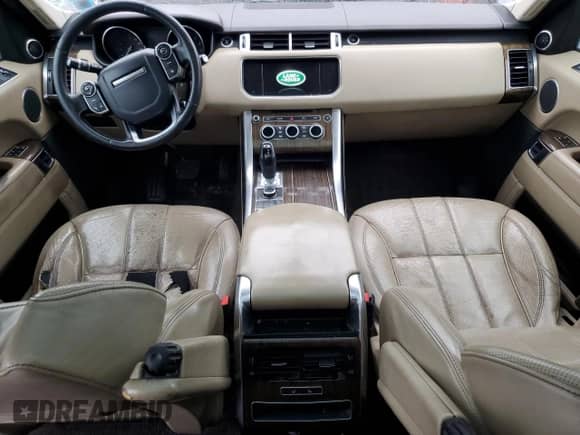 2016 Land Rover Range Rover Sport HSE с VIN SALWR2PF7GA597571, выставлен на аукционе Copart как лот 81630485 с пробегом 144 180 миль миль и Чистый • Clean title. История ставок и продаж доступна на DreamBid. Изображение 8.