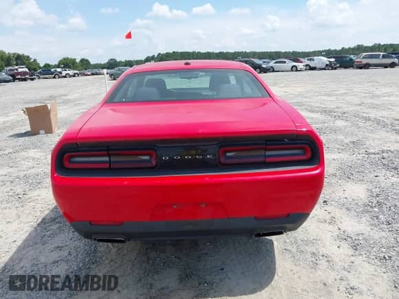 2016 Dodge Challenger SXT Plus with VIN 2C3CDZAG7GH119255, listed as a IAAI auction lot 42758632 with 187,443 mi miles and . Bid and sale history available at DreamBid. Image 16.