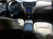 2013 Hyundai Santa Fe Limited with VIN KM8SR4HF6DU005454, listed as a Copart auction lot 59998175 with 138,360 mi miles and Clean title. Bid and sale history available at DreamBid. Image 8.