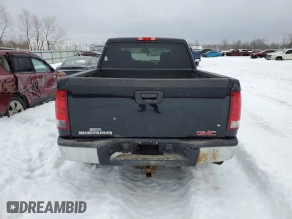 2011 GMC Sierra 1500 SL с VIN 3GTP2UEA6BG317328, выставлен на аукционе Copart как лот 46928665 с пробегом Не указан миль и Чистый • Clean title. История ставок и продаж доступна на DreamBid. Изображение 6.
