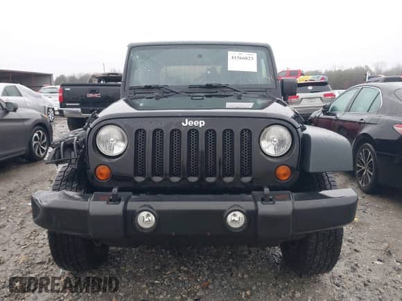 2012 Jeep Wrangler Sport с VIN 1C4AJWAG8CL262755, выставлен на аукционе IAAI как лот 41566823 с пробегом 164 135 миль миль и . История ставок и продаж доступна на DreamBid. Изображение 13.
