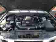 2017 Nissan Frontier SV with VIN 1N6AD0CW0HN758375, listed as a Copart auction lot 58043955 with Not provided miles and Salvage title. Bid and sale history available at DreamBid. Image 11.