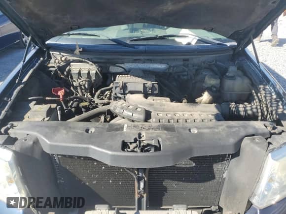 2006 Ford F-150 XLT with VIN 1FTPW14V16KD76731, listed as a Copart auction lot 82626465 with Not provided miles and Clean title. Bid and sale history available at DreamBid. Image 11.