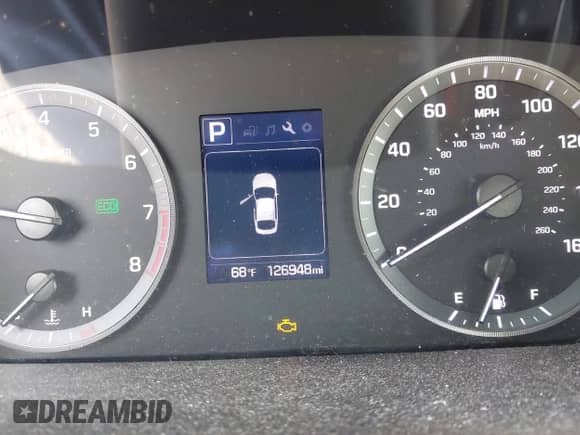 2017 Hyundai Sonata SE с VIN 5NPE24AF1HH472734, выставлен на аукционе IAAI как лот 43163101 с пробегом 126 948 миль миль и . История ставок и продаж доступна на DreamBid. Изображение 7.