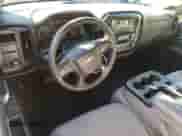 2015 Chevrolet Silverado 1500 Work Truck with VIN 1GCRCPEC7FZ434026, listed as a Copart auction lot 45125935 with 179,858 mi miles and Salvage title. Bid and sale history available at DreamBid. Image 8.