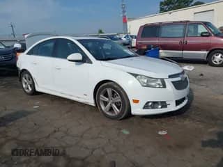2012 Chevrolet Cruze 2LT с VIN 1G1PG5SCXC7391144, выставлен на аукционе IAAI как лот 42589703 с пробегом 188 744 миль миль и . История ставок и продаж доступна на DreamBid. Изображение 1.