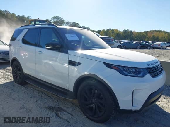 2017 Land Rover Discovery HSE Luxury with VIN SALRHBBVXHA027970, listed as a IAAI auction lot 43526673 with 86,625 mi miles and . Bid and sale history available at DreamBid. Image 13.