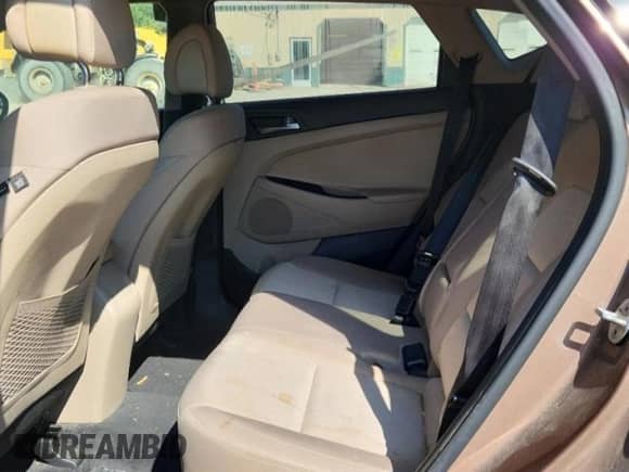 2016 Hyundai Tucson SE with VIN KM8J33A47GU135408, listed as a Copart auction lot 71096375 with 104,842 mi miles and Salvage title. Bid and sale history available at DreamBid. Image 10.