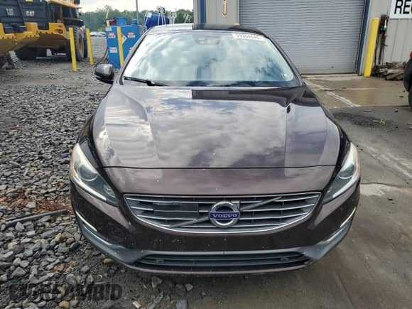 2017 Volvo S60 Inscription Platinum с VIN LYV402TM3HB149593, выставлен на аукционе Copart как лот 59364645 с пробегом 116 934 миль миль и Списание • Salvage title. История ставок и продаж доступна на DreamBid. Изображение 5.