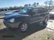 2004 Hyundai Santa Fe GLS с VIN KM8SC73D44U850523, выставлен на аукционе Copart как лот 87738135 с пробегом 119 385 миль миль и Списание • Salvage title. История ставок и продаж доступна на DreamBid. Изображение 1.