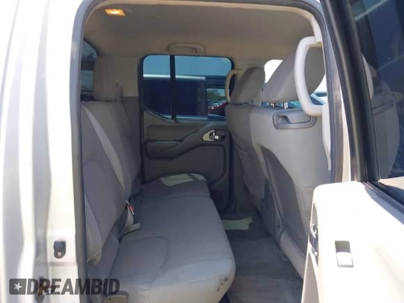 2013 Nissan Frontier SV с VIN 1N6AD0ER0DN758006, выставлен на аукционе IAAI как лот 42397673 с пробегом 134 028 миль миль и . История ставок и продаж доступна на DreamBid. Изображение 8.