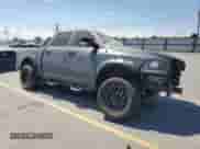 2014 Ram 1500 Sport with VIN 1C6RR7MT2ES373909, listed as a Copart auction lot 65721585 with Not provided miles and Salvage title. Bid and sale history available at DreamBid. Image 4.