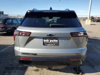 2025 Chevrolet Equinox FWD RS z VIN 3GNAXLEG0SL176308, wystawiony jako Copart lot #85438204 z przebiegiem 13 mil mil oraz Szkoda całkowita • Salvage title. Historia ofert i sprzedaży dostępna na DreamBid. Obrazek 6.