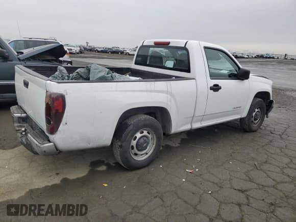 2004 Chevrolet Colorado LS ZQ8 с VIN 1GCCS146548129774, выставлен на аукционе Copart как лот 43089005 с пробегом 199 485 миль миль и Списание • Salvage title. История ставок и продаж доступна на DreamBid. Изображение 3.