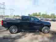 2024 Chevrolet Colorado 4WD Z71 с VIN 1GCPTDEK7R1229824, выставлен на аукционе IAAI как лот 43393779 с пробегом 9 831 миль миль и . История ставок и продаж доступна на DreamBid. Изображение 13.