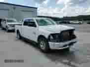 2021 Ram 1500 SLT z VIN 1C6RR6LG0MS539471, wystawiony jako Copart lot #60930745 z przebiegiem 93 286 mil mil oraz Szkoda całkowita • Salvage title. Historia ofert i sprzedaży dostępna na DreamBid. Obrazek 14.