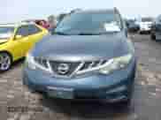 2014 Nissan Murano LE with VIN JN8AZ1MW9EW500956, listed as a IAAI auction lot 42234113 with 137,266 mi miles and . Bid and sale history available at DreamBid. Image 12.