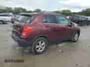 2016 Chevrolet Trax LT с VIN 3GNCJLSBXGL170185, выставлен на аукционе Copart как лот 81269145 с пробегом 151 565 миль миль и Списание • Salvage title. История ставок и продаж доступна на DreamBid. Изображение 3.