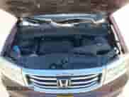 2014 Honda Pilot EX-L with VIN 5FNYF3H5XEB009008, listed as a IAAI auction lot 43024881 with 119,646 mi miles and . Bid and sale history available at DreamBid. Image 10.